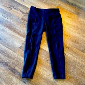 CAbi black leggings